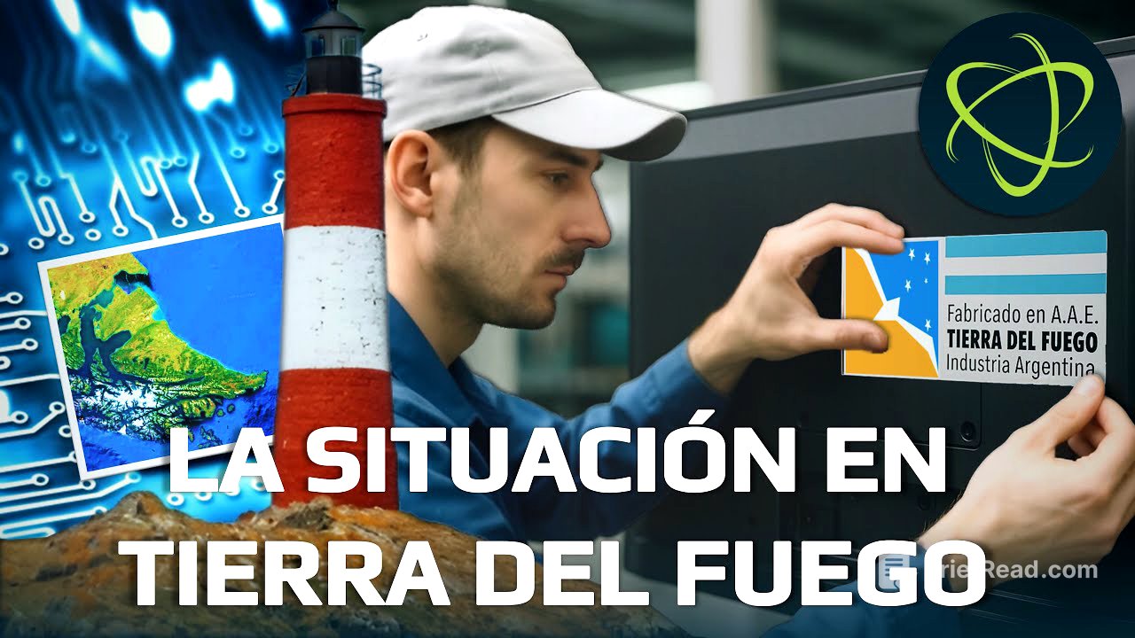 La batalla por Tierra del Fuego: ¿industria soberana o desmantelamiento total? | Sendero tecnológico