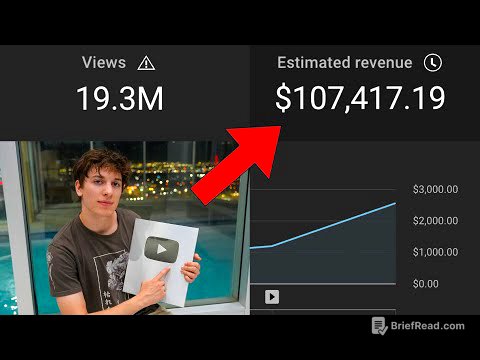 9 YT Niches That Will Make You $9,378+/month (2025)