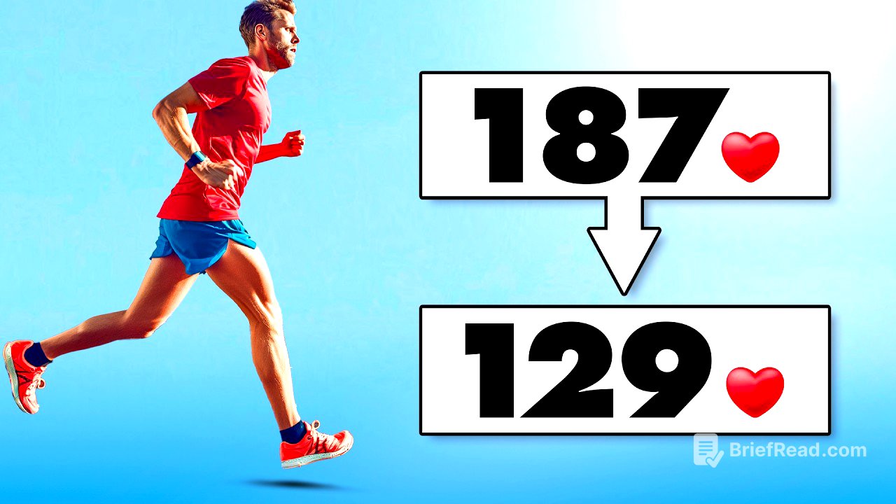 How to Run Fast with a Low Heart Rate