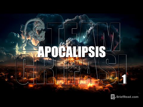 2083-ES Álvaro, C260ºP1º: APOCALIPSIS- Hipnoperador Team Grifasi Elena Martín