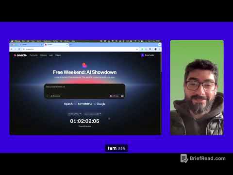 Monte seu próprio sistema web no Lovable — Sem saber nada de programação