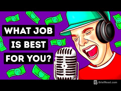 What Career Best Suits You? | Personality Test