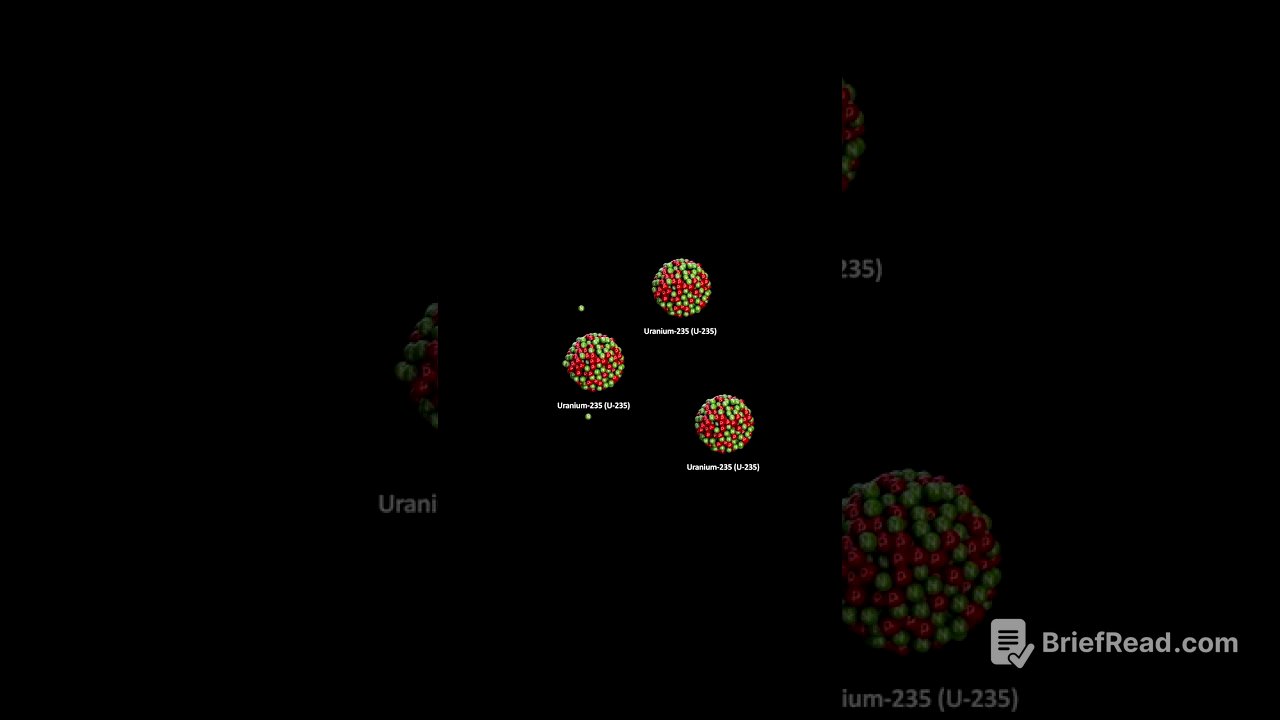 How Nuclear Fission Works