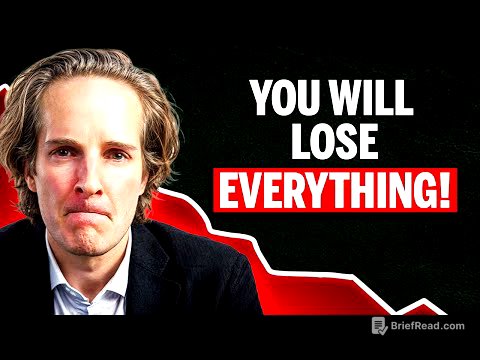 STOCK Market Hits ALARMING $1 Trillion Margin Debt [What's Next?]