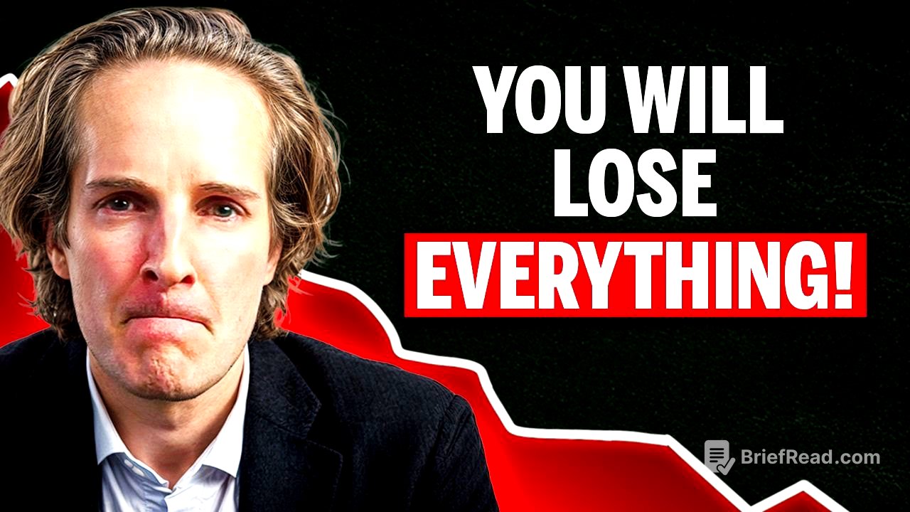 STOCK Market Hits ALARMING $1 Trillion Margin Debt [What's Next?]