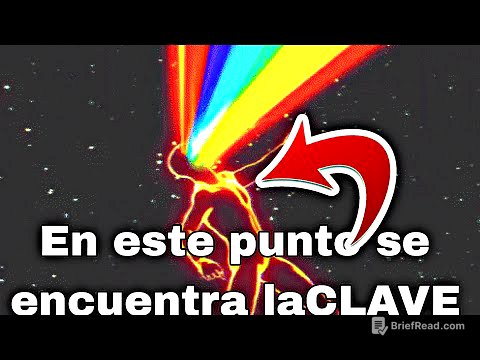 Como DESPERTAR El PODER  ESPIRITUAL🌟|| ESTA ES LA CLAVE del ESPÍRITU.