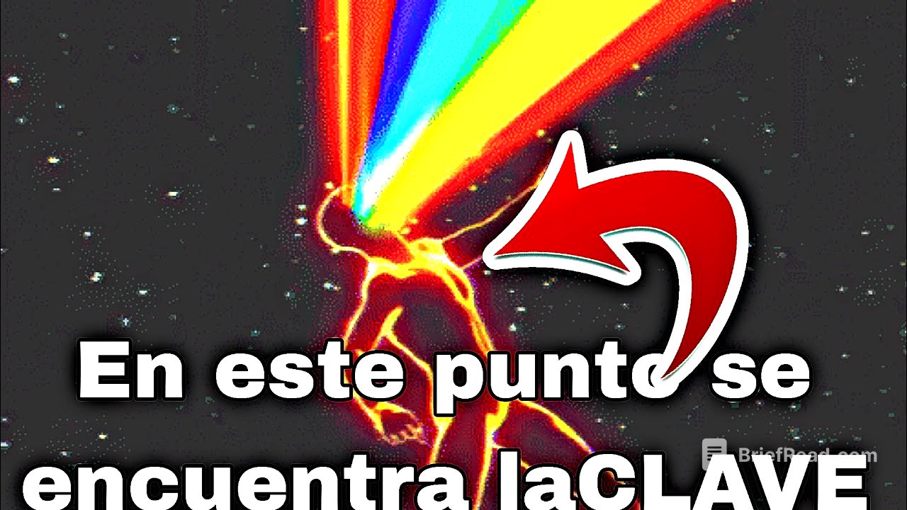 Como DESPERTAR El PODER  ESPIRITUAL🌟|| ESTA ES LA CLAVE del ESPÍRITU.