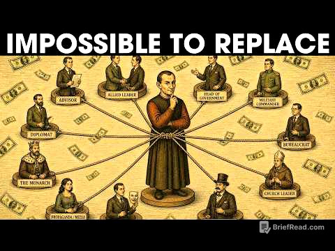 Build an Unfair Advantage Nobody Can Copy - Machiavelli