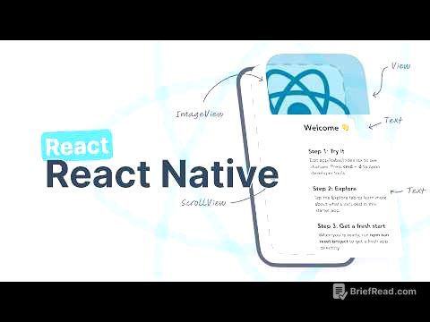 Découverte de React Native, création d'un Pokédex