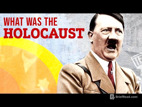 WW2: The Rise of Nazism and the Holocaust | The Jewish Story | Unpacked