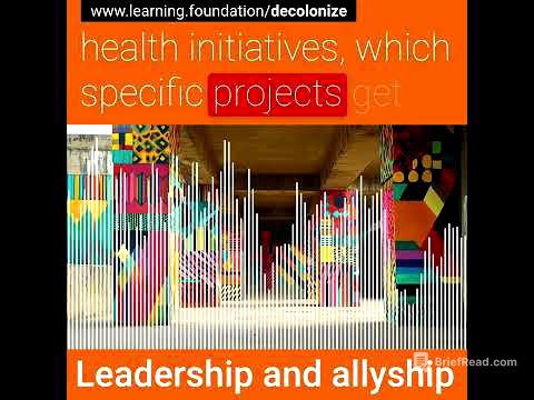 Module 9. Shifting power through Global South leadership and Global North allyship