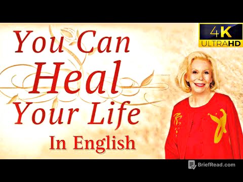 You Can Heal Your Life Louise Hay Full Movie In English 4K | Law of Attraction | Gopendra Patel