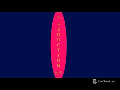 Art of Seduction | Robert Greene (Full Audiobook - Part 1/3)