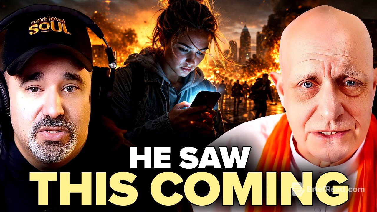 Top UK Psychic WARNS: Humanity Is Entering a DANGEROUS Turning Point | Craig Hamilton Parker