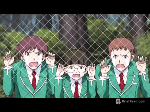 Rosario + Vampire English Dubbed Episode 5 HD 720P