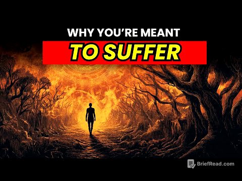 Why the Universe Puts You Through So Much Pain (The Hidden Reason)