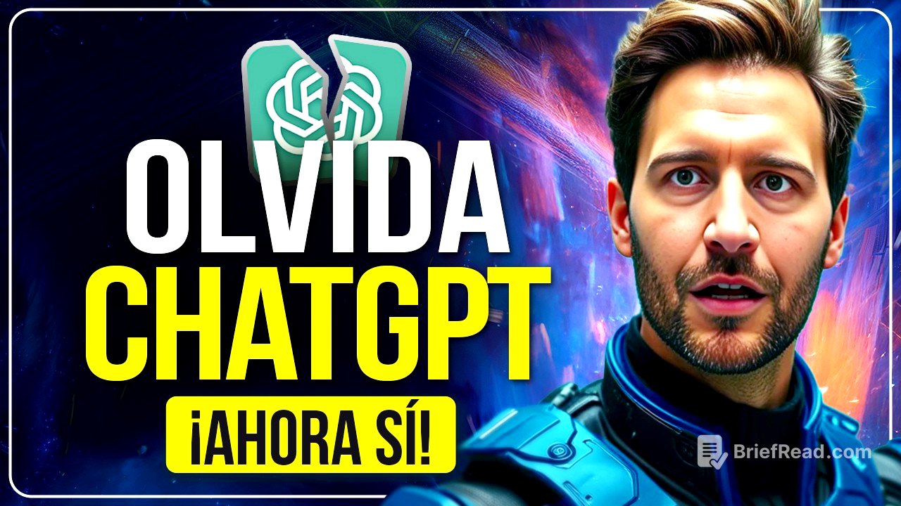Muchos pagan ChatGPT por ESTO... ¡AHORA ES GRATIS! 🤯
