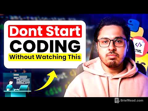 Learn Coding & Get a Job (in 2025) 🔥