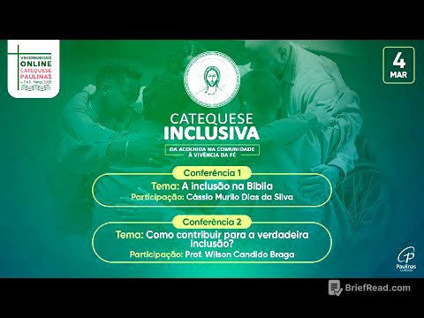 VII CONGRESSO ONLINE DE CATEQUESE PAULINAS [1º DIA]