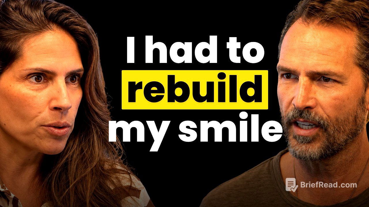 "Going Vegetarian Destroyed My Teeth" - Q&A with Luke & Alyson Storey