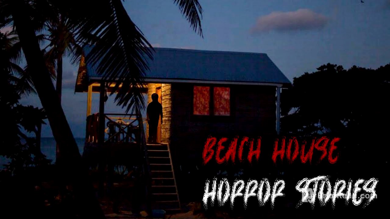 3 Scary TRUE Beach House Horror Stories | Mr. Night Scares