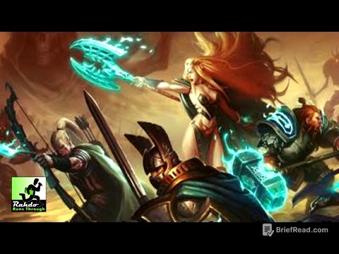 Sword & Sorcery Gameplay Runthrough