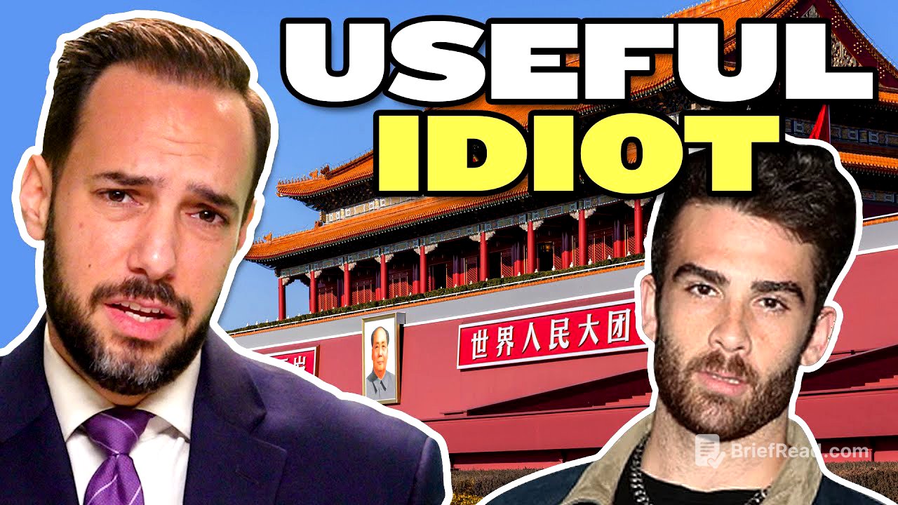 Hasan Piker Finds Out the Hard Way...