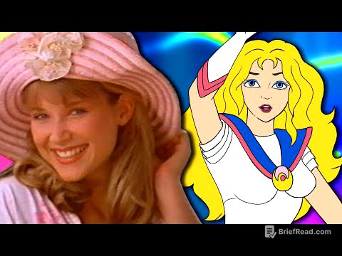 Finding Saban Moon: The Western World of Sailor Moon (Part 2) | Tales of the Lost