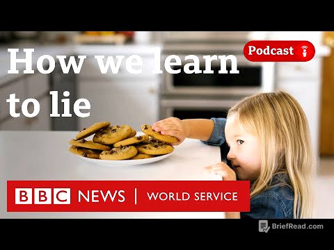 Why do we lie? - CrowdScience podcast, BBC World Service
