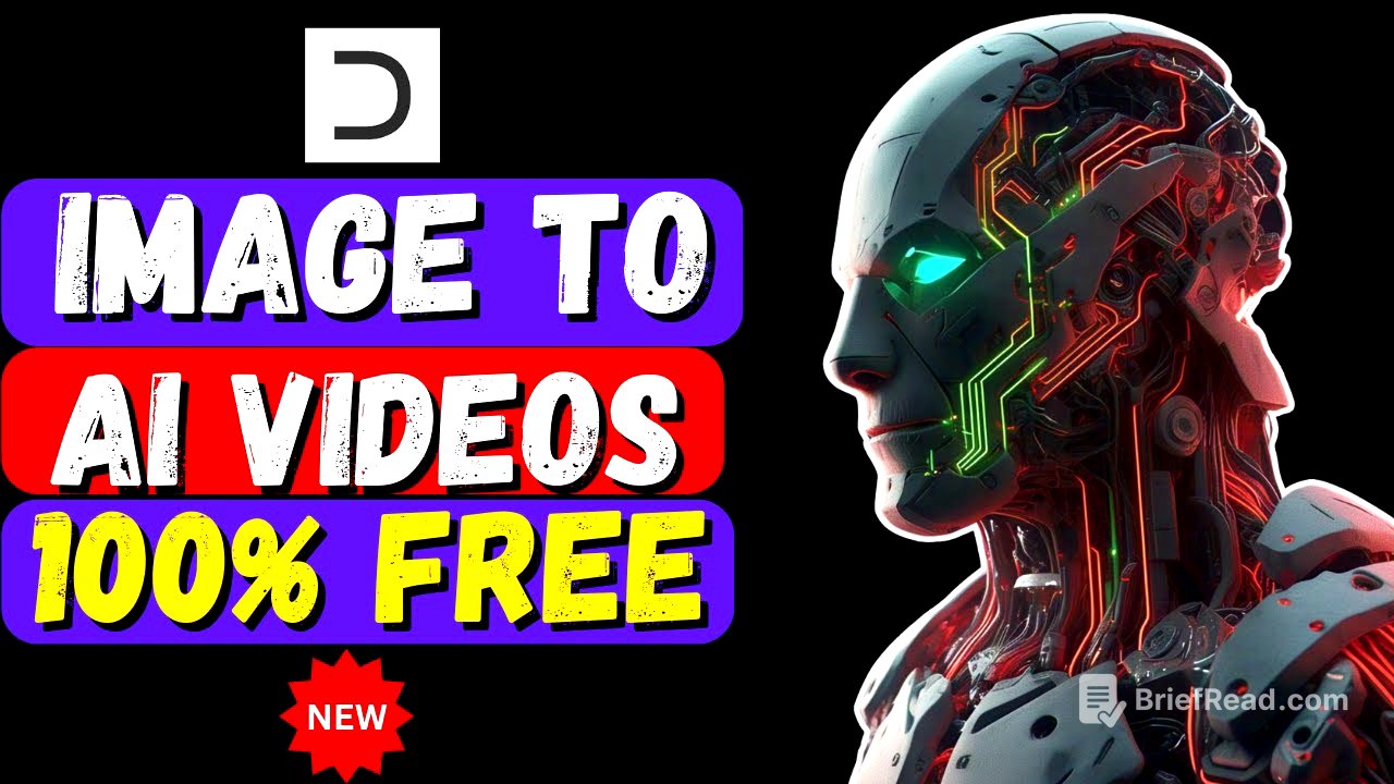 How to Create Unlimited AI Image-to-Video for Free with Digen AI