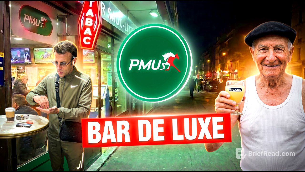 La stratégie ABSURDE du PMU