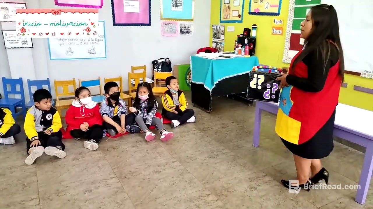 clase modelo inicial comunicacion