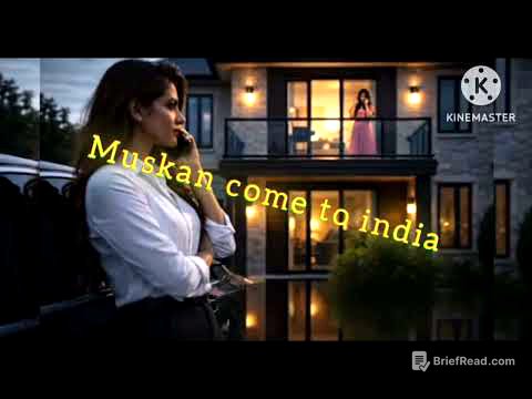 EP 29) muskan aa gayi india 👋 muskan and Zoya ya dil mara mana kha girls love story
