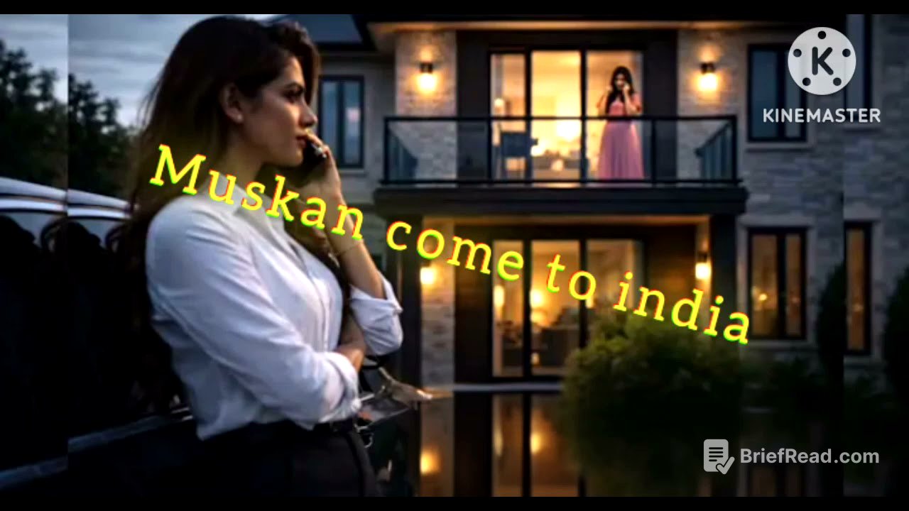 EP 29) muskan aa gayi india 👋 muskan and Zoya ya dil mara mana kha girls love story