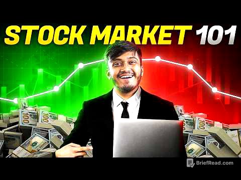Stock Market for Beginners in 2026 | Share Market Basics Explained by Vaibhav Kadnar | Hindi