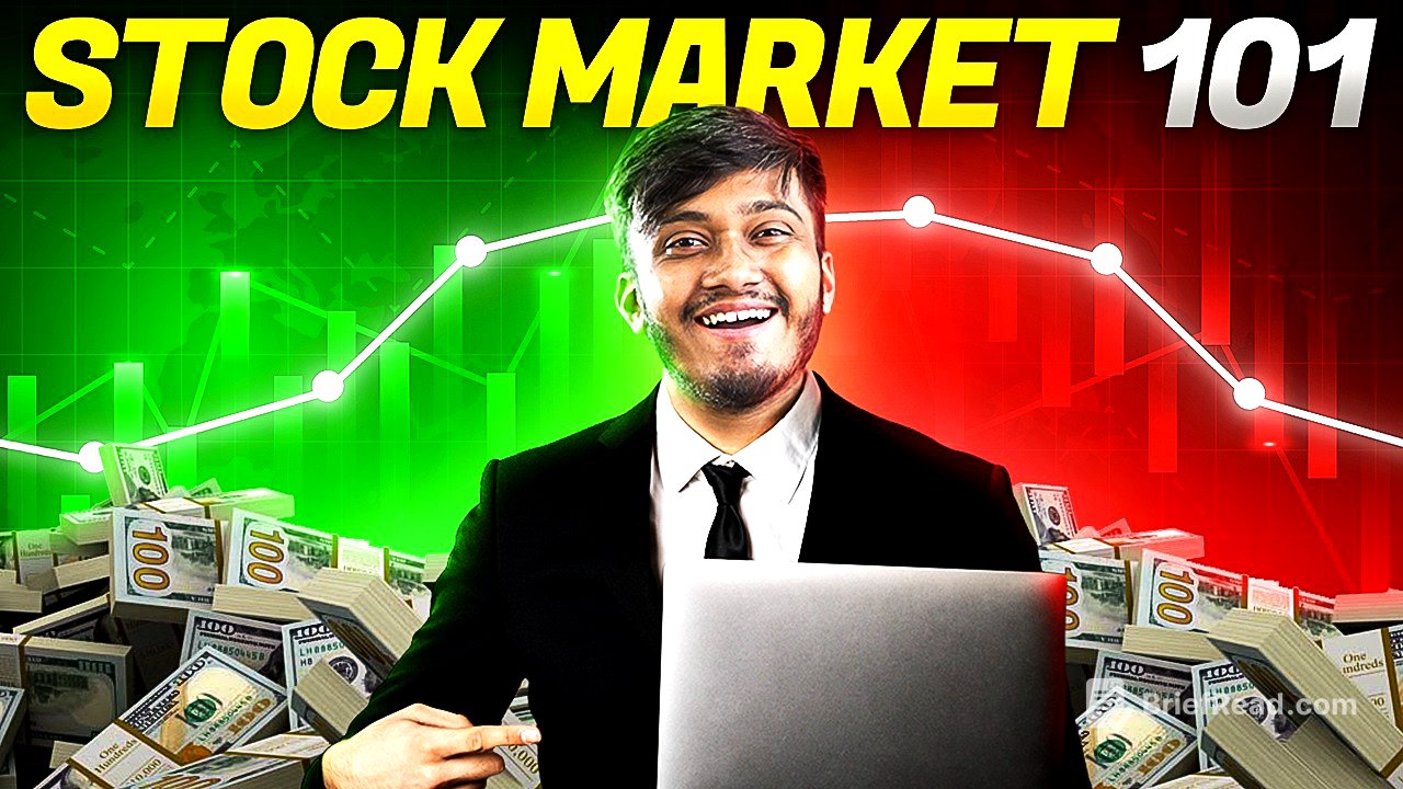 Stock Market for Beginners in 2026 | Share Market Basics Explained by Vaibhav Kadnar | Hindi