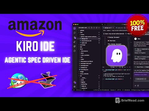 Amazon’s Kiro AI IDE: A Real Copilot & Cursor Killer?