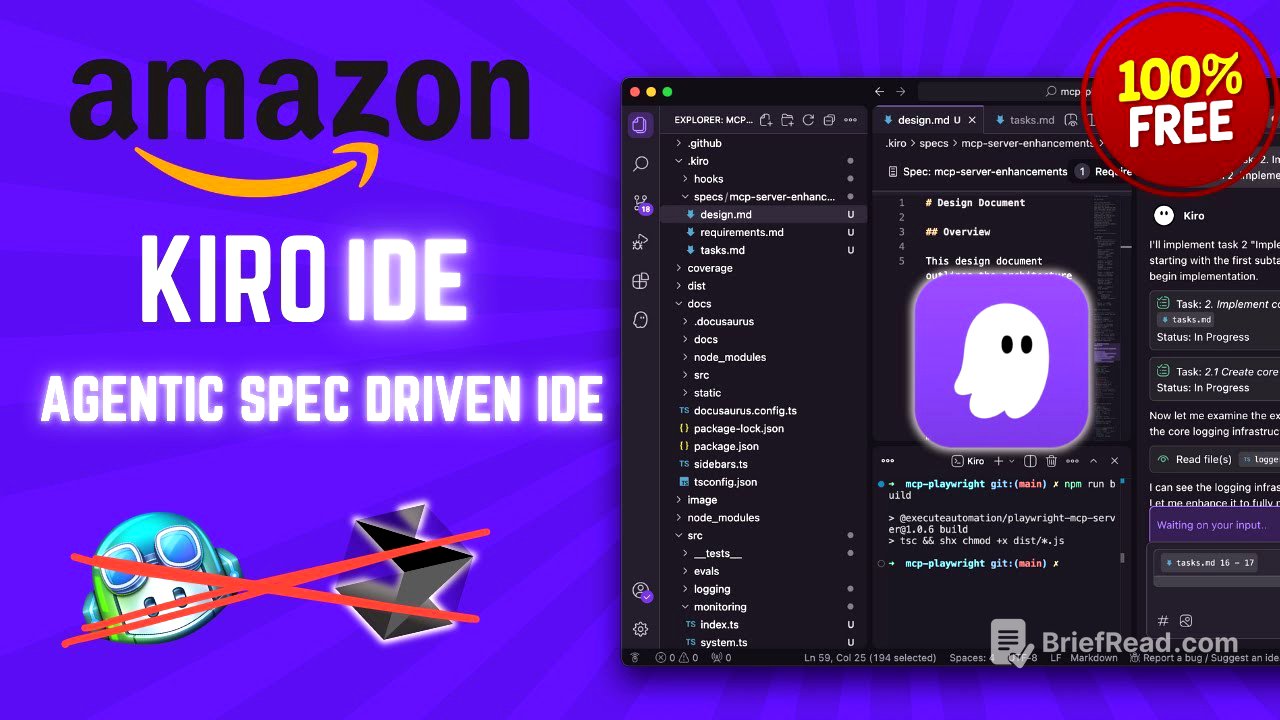 Amazon’s Kiro AI IDE: A Real Copilot & Cursor Killer?