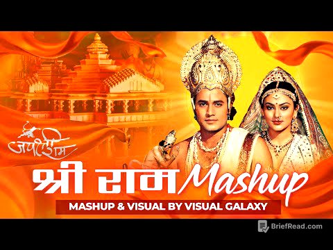 Shree Ram Mashup | Visual Galaxy | Jubin Nautiyal | Tulsi Kumar | Shri Ram Mashup 2023
