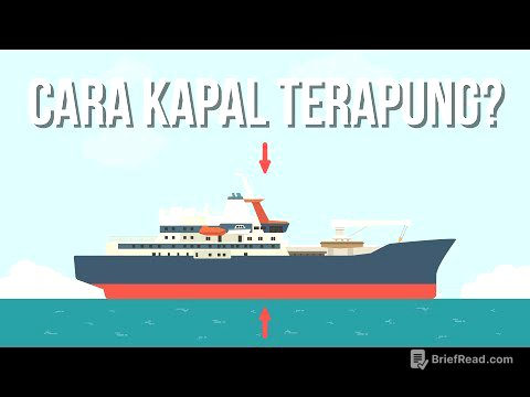 Bagaimana Kapal Berat Dapat Terapung?