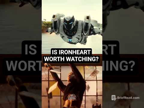 WHY IRONHEART CRASHED! Not the Hero MCU needs
