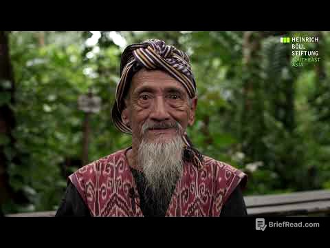 Kearifan Ekologis Dayak Iban Kalimantan Barat