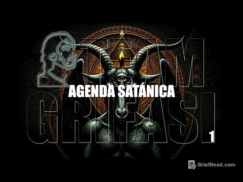 2091-ES Mónica, C267ºP1º: AGENDA SATÁNICA - Hipnoperador Team Grifasi Elena Martín