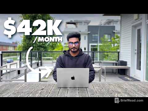 From Zero to $42K/Month in 90 Days with AI