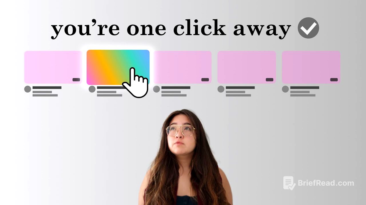 how to make a killer thumbnail (for the 2024 algorithm)