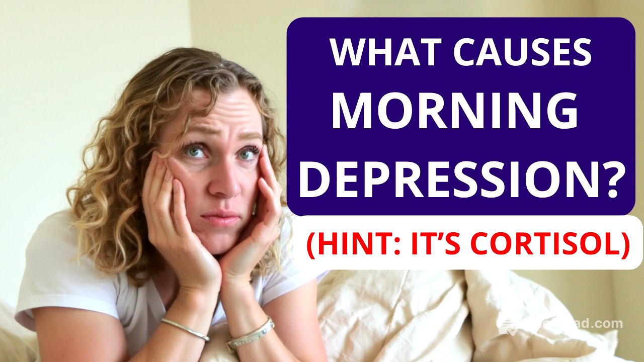 The Science Behind Morning Depression (And What to Do About It)
