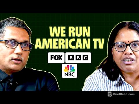 How 3 Friends From Coimbatore Run Olympics and Super Bowl | The Untold Amagi Story