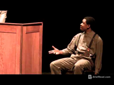 To Kill A Mockingbird Part 2