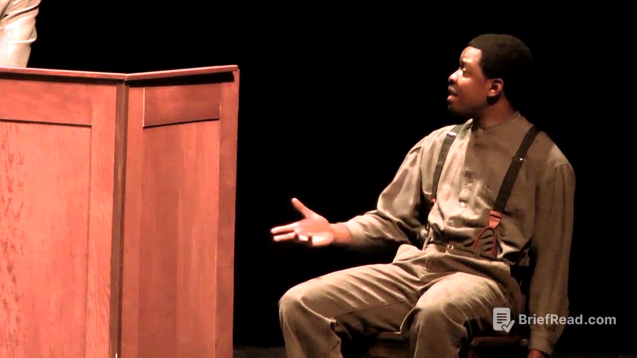 To Kill A Mockingbird Part 2