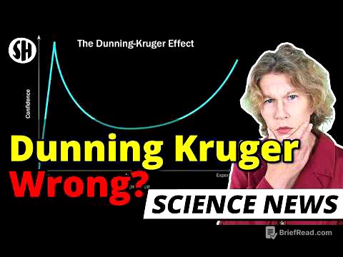 Dunning Kruger Effect Wrong, Scientists Claim